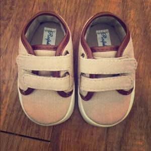 Polo Ralph Lauren Infant Ethan Low EZ Sneaker
